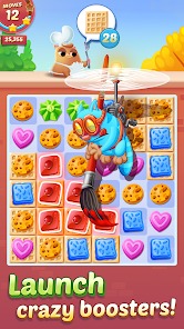 Cookie Cats MOD APK 1.69.2 (Unlimited Money Lives VIP Unlocked) Android