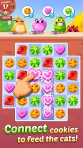 Cookie Cats MOD APK 1.69.2 (Unlimited Money Lives VIP Unlocked) Android