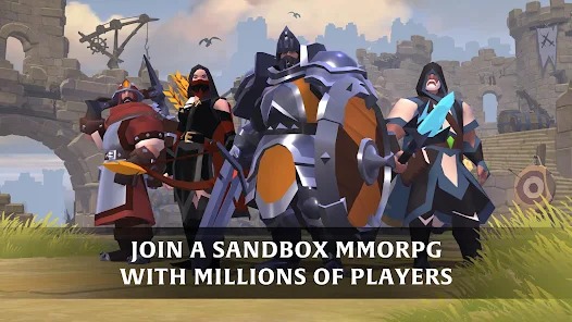 Albion Online APK 1.22.120.258678 (Latest) Android
