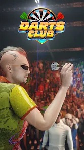 Darts Club PvP Multiplayer MOD APK 4.2.1 (Unlimited Diamonds) Android