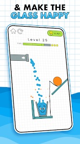 Happy Glass MOD APK 1.0.71 (Unlimited Coins) Android