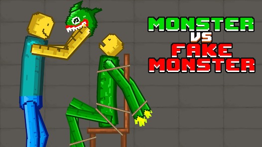 Monster Playground MOD APK 1.0.7 (No Ads) Android