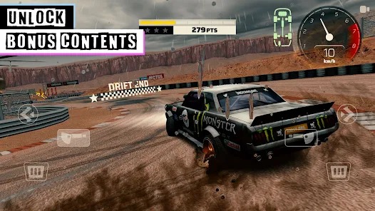 Rally One Race to glory MOD APK 1.1 (Unlimited Money Unlocked) Android
