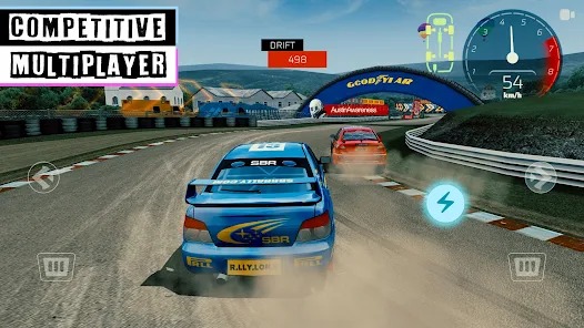 Rally One Race to glory MOD APK 1.1 (Unlimited Money Unlocked) Android