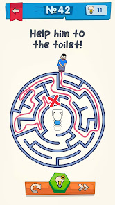 Screenshot 4 for IQ Boost Training Brain Games MOD APK 0.1.748 (Unlimited Hints) Android