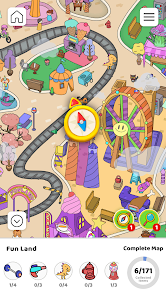Screenshot 5 for Scavenger Hunt MOD APK 118.2.1 (Unlimited Hints) Android