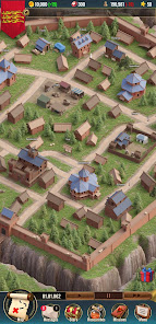 Screenshot 1 for Kievan Rus 2 Premium MOD APK 1.0.6 (Unlimited Gold) Android