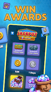 Screenshot 3 for Crypto Fox Get Token NFT MOD APK 1.22.0 (High Speed) Android