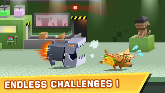 Screenshot 7 for Rooms of Doom Minion Madness MOD APK 1.4.81 (Unlimited Gold Golden Box) Android
