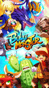 Screenshot 4 for Bulu Monster MOD APK 10.0.7 (Unlimited Bulu Points) Android
