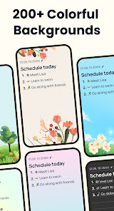 Screenshot 2 for Easy Notes VIP APK 1.2.58.0805 Android
