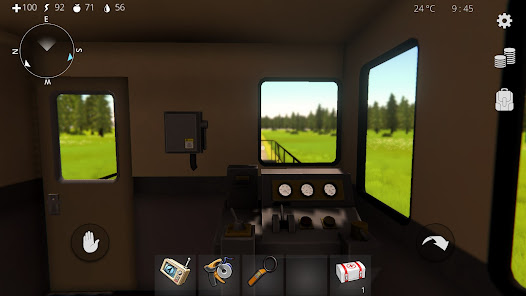 Screenshot 2 for Ocean Is Home Island Life Sim MOD APK 0.702 (Unlimited Money) Android