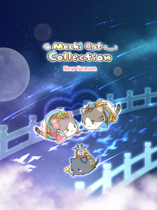 Screenshot 7 for Mochicats Collection MOD APK 1.20241114.0 (Unlimited Star Candy) Android