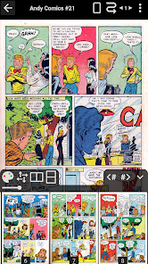 CDisplayEx Comic Reader APK 1.3.61 (Patched) Android screenshot