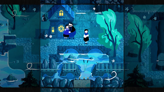 Screenshot 5 for Paper Trail NETFLIX APK 3430 (Full Game) Android