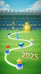 Screenshot 7 for Soccer Super Star Mod APK 0.2.63 Android
