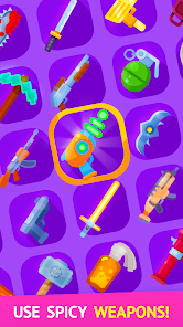 Screenshot 5 for Pinatamasters Mod APK v1.4.2 (free shopping) Android