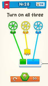 Screenshot 2 for IQ Boost Training Brain Games MOD APK 0.1.748 (Unlimited Hints) Android