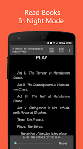 Screenshot 6 for 50000 eBooks Audiobooks MOD APK 190 (Premium Unlock) Android
