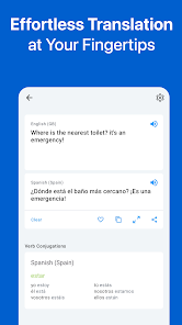 Screenshot 8 for iTranslate Translator MOD APK v7.0.8 (Premium Unlocked) Android