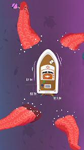 Screenshot 4 for Hooked Inc Fishing Games Mod APK 2.28.4 (money) Android