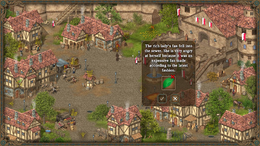 Screenshot 8 for Hero of the Kingdom II APK 1.3.5 (Full Version) Android