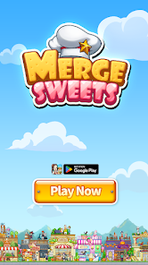 Screenshot 7 for Merge Sweets MOD APK 19.2 (Unlimited Diamonds) Android