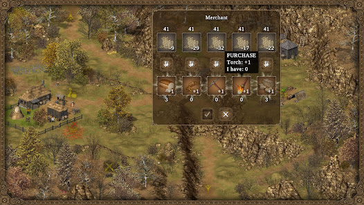 Screenshot 6 for Hero of the Kingdom APK 1.6.7 (Full Version) Android