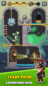 Screenshot 8 for How to Loot Pin Pull MOD APK 1.1.15 (Unlimited Money) Android