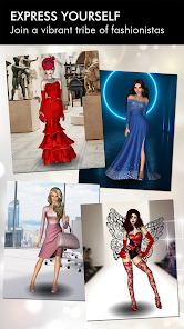 Screenshot 7 for Fashion Empire Dressup Sim MOD APK v2.103.3 (Unlimited Money VIP) Android