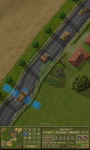 Screenshot 2 for Firefight APK 1.1.0 (Full Game) Android