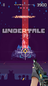 Screenshot 5 for Beat Shooter Gunshots Game MOD APK v2.2.8 (Unlocked Vip Unlimited Money) Android