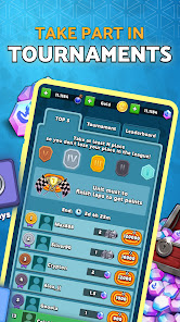 Screenshot 6 for Crypto Fox Get Token NFT MOD APK 1.22.0 (High Speed) Android