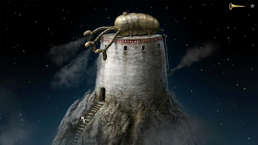 Screenshot 1 for Samorost 3 APK 1.471.12 (Full Game) Android