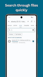 Screenshot 7 for Flud APK 1.11.1 (Full Version) Android