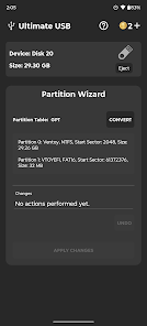 Screenshot 5 for Ultimate USB All-In-One Tool MOD APK 2.2.2 (Premium Unlocked) Android