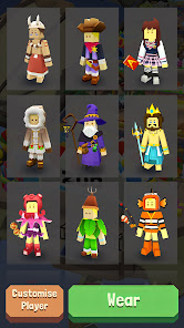 Screenshot 7 for Rodeo Stampede Sky Zoo Safari MOD APK v4.6.0 (Unlimited Money) Android