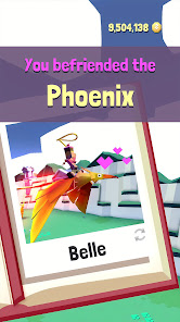 Screenshot 4 for Rodeo Stampede Sky Zoo Safari MOD APK v4.6.0 (Unlimited Money) Android