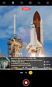 Screenshot 2 for GPS Map Camera MOD APK v1.9.4 (Premium Unlocked) Android