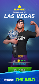 Screenshot 4 for Power Slap MOD APK 4.1.8 (Unlimited Money Stamina) Android