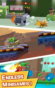 Screenshot 2 for Rooms of Doom Minion Madness MOD APK 1.4.81 (Unlimited Gold Golden Box) Android