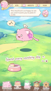 Screenshot 2 for Mochicats Collection MOD APK 1.20241114.0 (Unlimited Star Candy) Android
