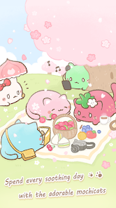 Screenshot 6 for Mochicats Collection MOD APK 1.20241114.0 (Unlimited Star Candy) Android