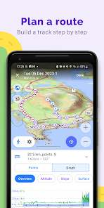Screenshot 6 for OsmAnd Maps GPS Offline Mod APK 4.8.5 Android