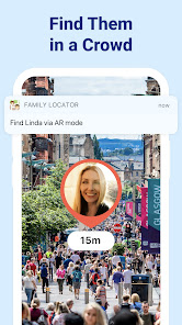 Screenshot 3 for Find my Phone Family Locator MOD APK v6.22.10 (Premium Unlocked) Android