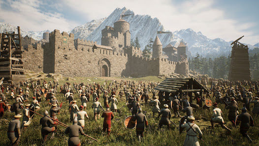 Screenshot 3 for Steel And Flesh MOD APK 2 v2.2 (Unlimited Money) Android