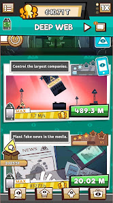 Screenshot 8 for We Are Illuminati Conspiracy MOD APK v7.7.0 (Free Purchase) Android