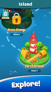 Screenshot 3 for Woody Blast MOD APK 1.38.0 (Unlimited All Resources) Android