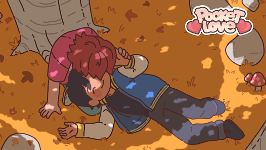 Screenshot 3 for Pocket Love Mod APK 2.3.1 (free shopping) Android