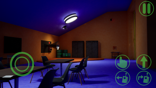 Screenshot 5 for Garten of Banban 3 APK 3-1.0 (Full Game) Android